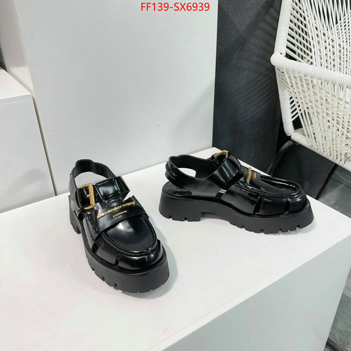 Women Shoes-Alexander Wang outlet sale store ID: SX6939 $: 139USD