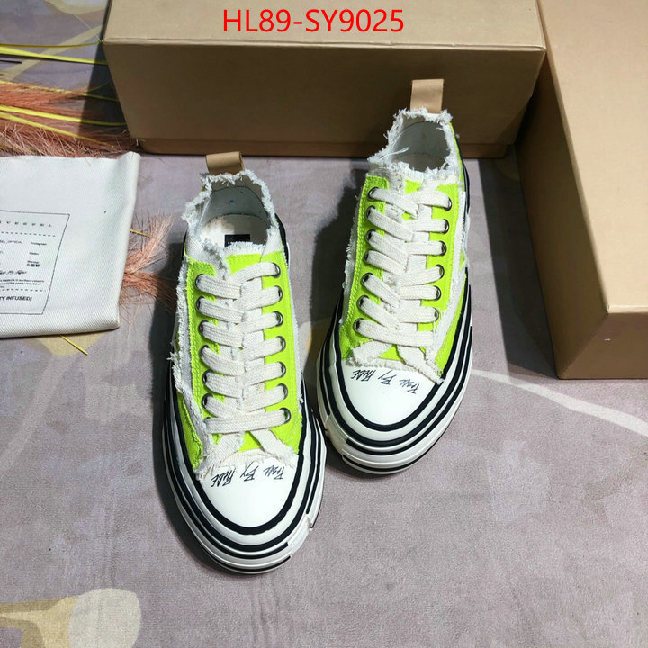 Men Shoes-Vessel replica for cheap ID: SY9025 $: 89USD