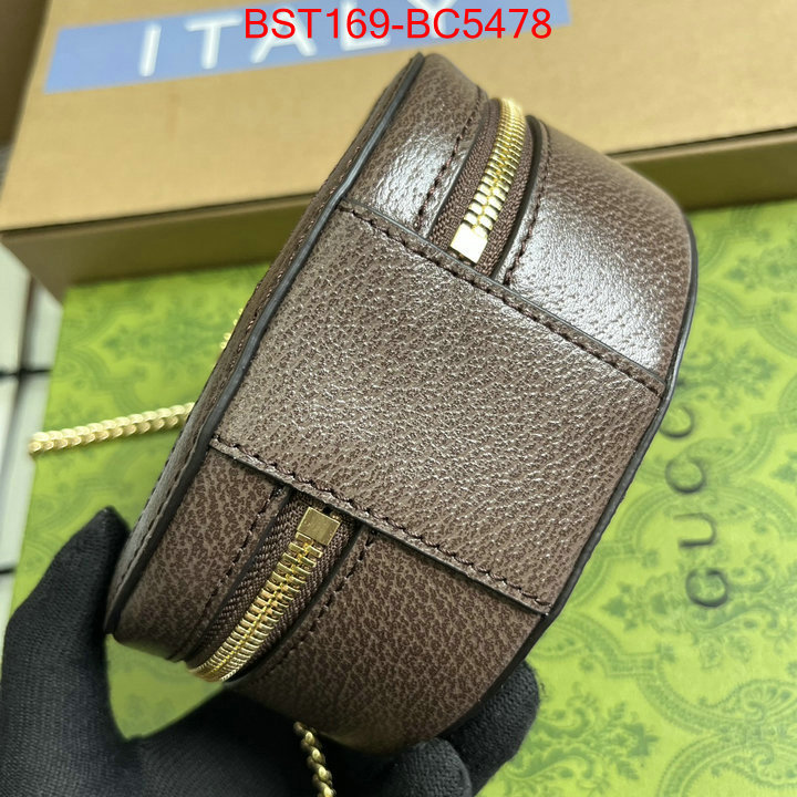 Gucci Bags(TOP)-Diagonal- for sale cheap now ID: BC5478 $: 169USD,