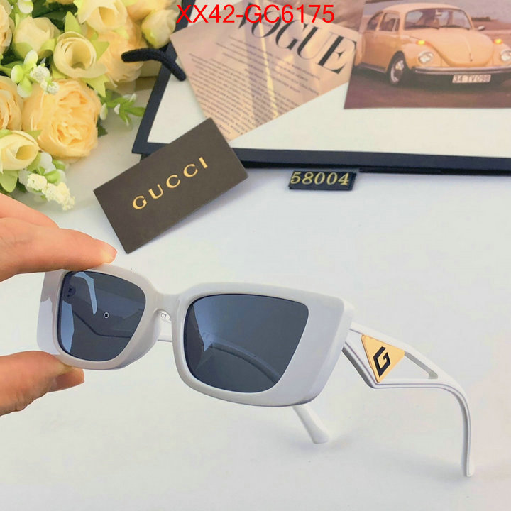 Glasses-Prada fashion replica ID: GC6175 $: 42USD