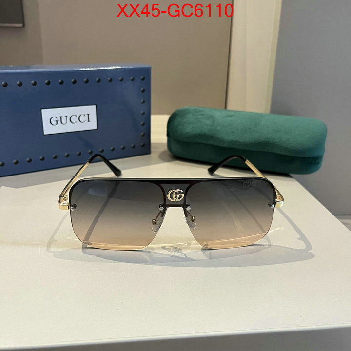 Glasses-Gucci for sale online ID: GC6110 $: 45USD