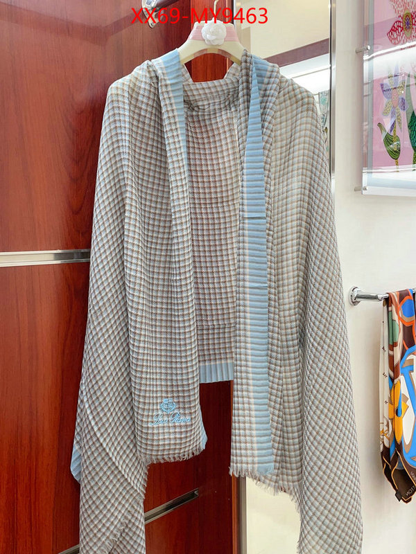 Scarf-Loro Piana new 2024 ID: MY9463 $: 69USD