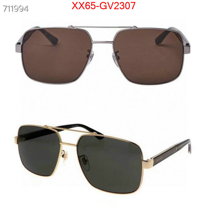 Glasses-Gucci buy aaaaa cheap ID: GV2307 $: 65USD