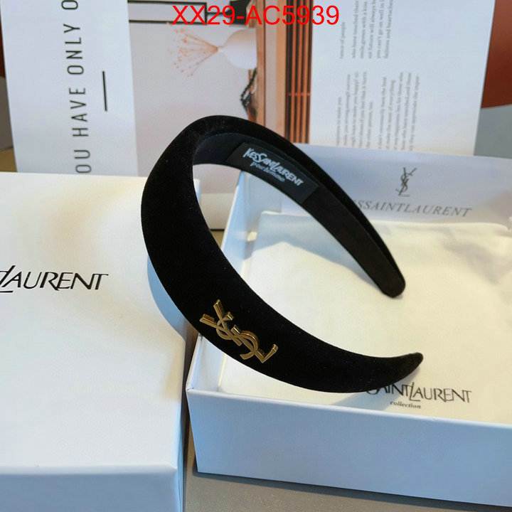 Hair band-YSL copy aaaaa ID: AC5939 $: 29USD