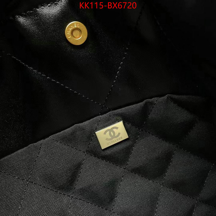 Chanel Bags(TOP)-Handbag- where can i find ID: BX6720 $: 115USD,