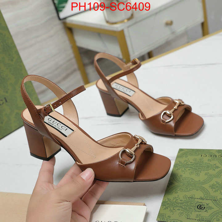 Women Shoes-Gucci online sales ID: SC6409 $: 109USD