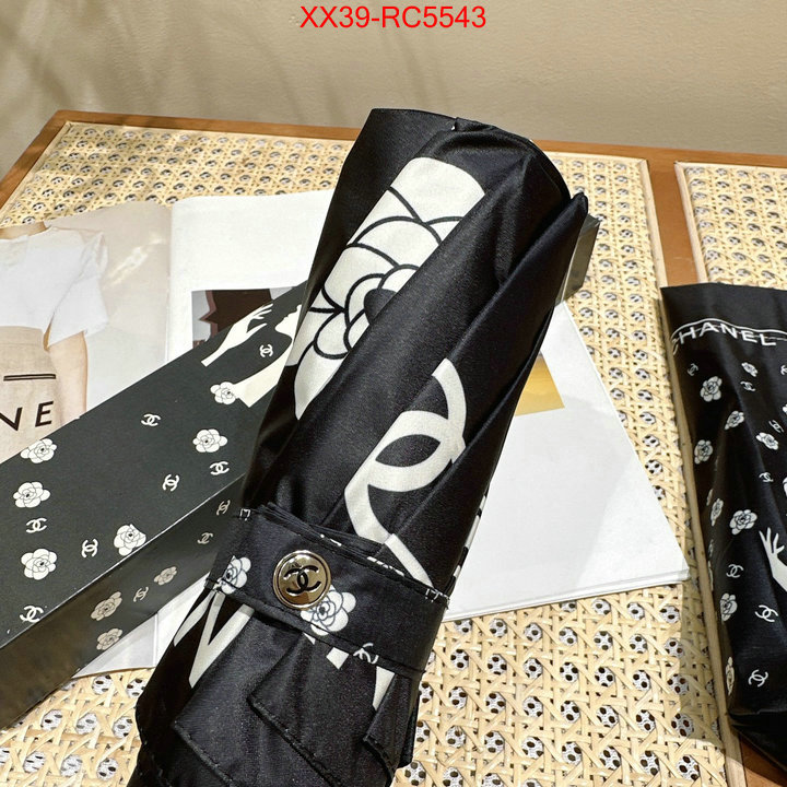 Umbrella-Chanel shop designer ID: RC5543 $: 39USD