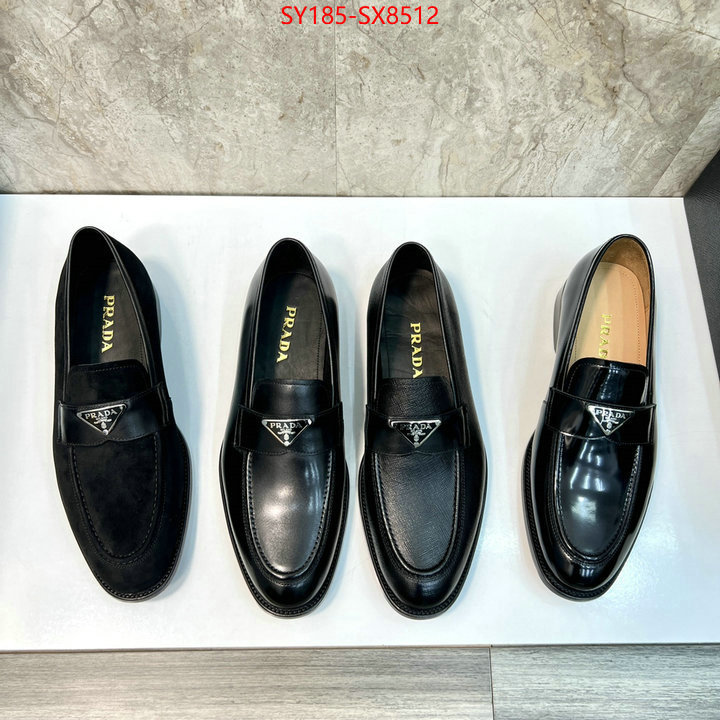 Men shoes-Prada aaaaa customize ID: SX8512 $: 185USD