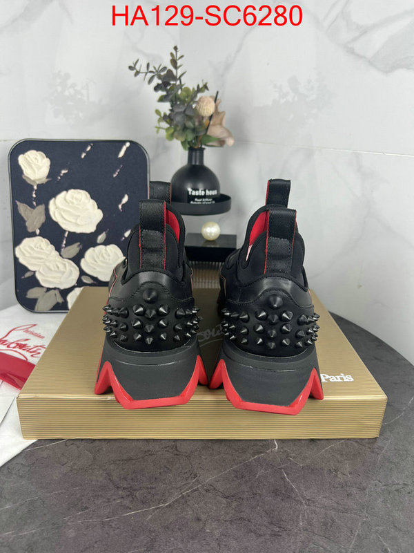 Women Shoes-Christian Louboutin shop designer ID: SC6280 $: 129USD