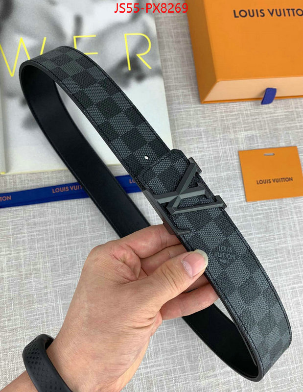 Belts-LV how to find designer replica ID: PX8269 $: 55USD