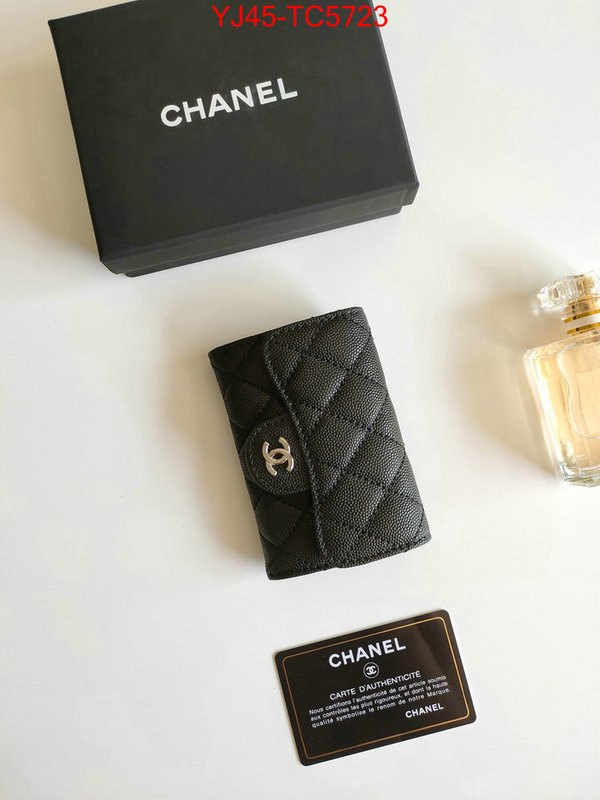 Chanel Bags(4A)-Wallet- replica us ID: TC5723 $: 45USD,