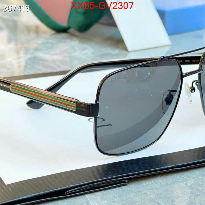 Glasses-Gucci buy aaaaa cheap ID: GV2307 $: 65USD