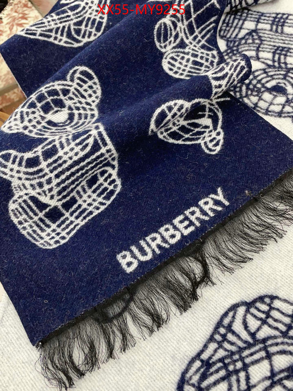 Scarf-Burberry practical and versatile replica designer ID: MY9255 $: 55USD