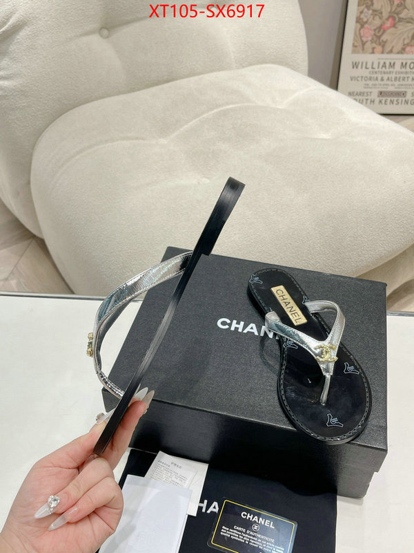 Women Shoes-Chanel replica for cheap ID: SX6917 $: 105USD