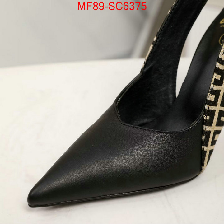 Women Shoes-Balmain at cheap price ID: SC6375 $: 89USD