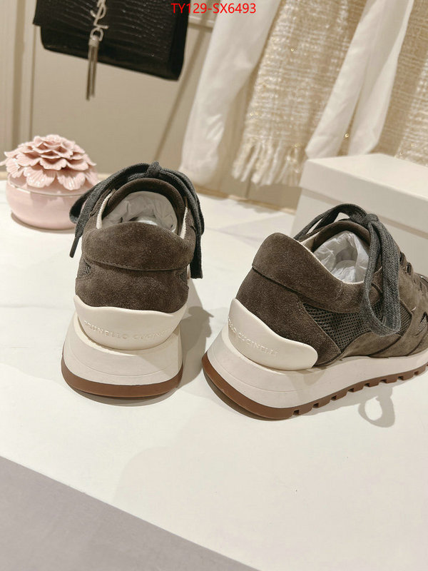 Women Shoes-Brunello cucinelli buy the best high quality replica ID: SX6493 $: 129USD