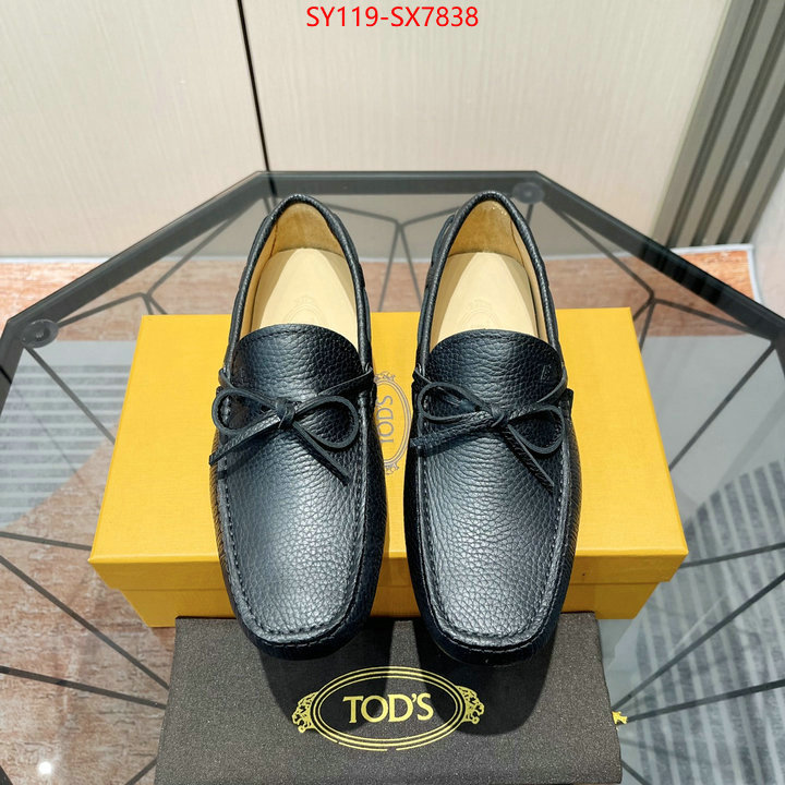 Men Shoes-Tods how to find replica shop ID: SX7838 $: 119USD
