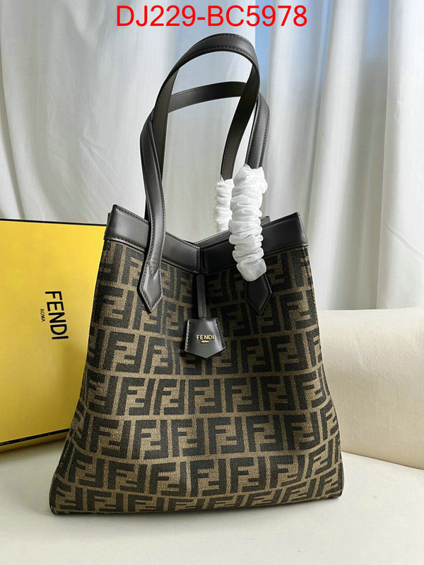 Fendi Bags(TOP)-Handbag- is it illegal to buy dupe ID: BC5978