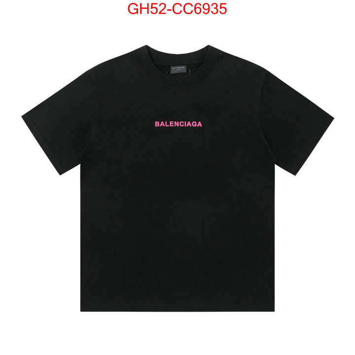 Clothing-Balenciaga aaaaa+ replica designer ID: CC6935 $: 52USD