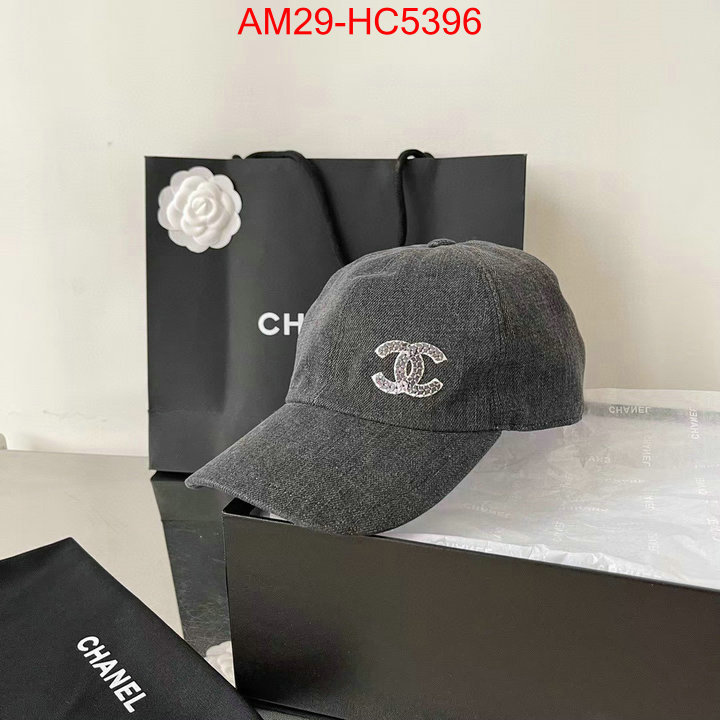 Cap (Hat)-Chanel top sale ID: HC5396 $: 29USD