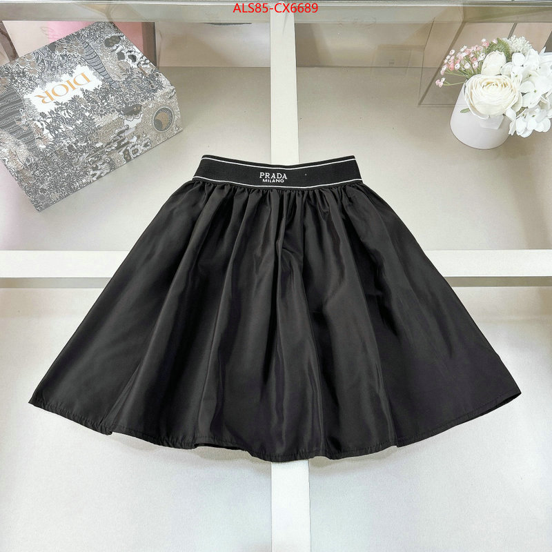 Kids clothing-Prada what is a 1:1 replica ID: CX6689 $: 85USD