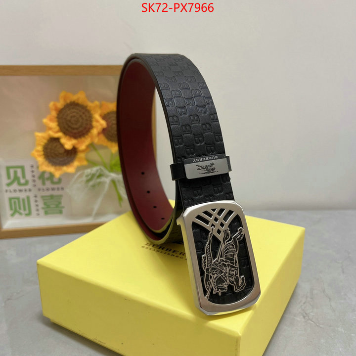 Belts-Burberry best fake ID: PX7966 $: 72USD