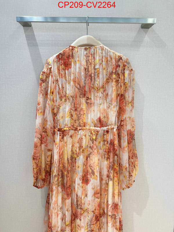 Clothing-Zimmermann replica 2024 perfect luxury ID: CV2264 $: 209USD