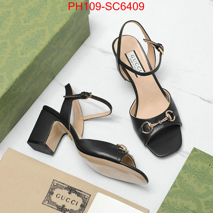 Women Shoes-Gucci online sales ID: SC6409 $: 109USD