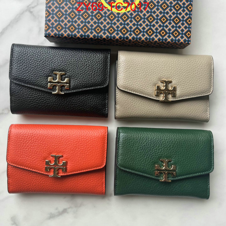 Tory Burch Bags(4A)-Wallet- online from china ID: TC7017 $: 69USD,