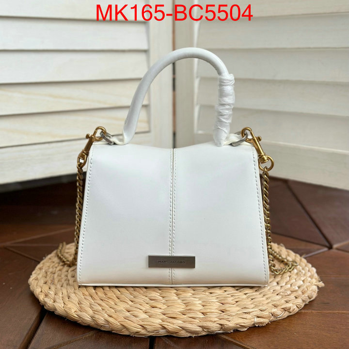 Marc Jacobs Bags(4A)-Diagonal- perfect ID: BC5504 $: 165USD,