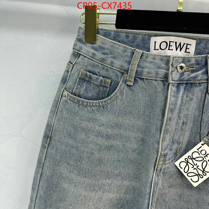 Clothing-Loewe aaaaa+ class replica ID: CX7435 $: 95USD
