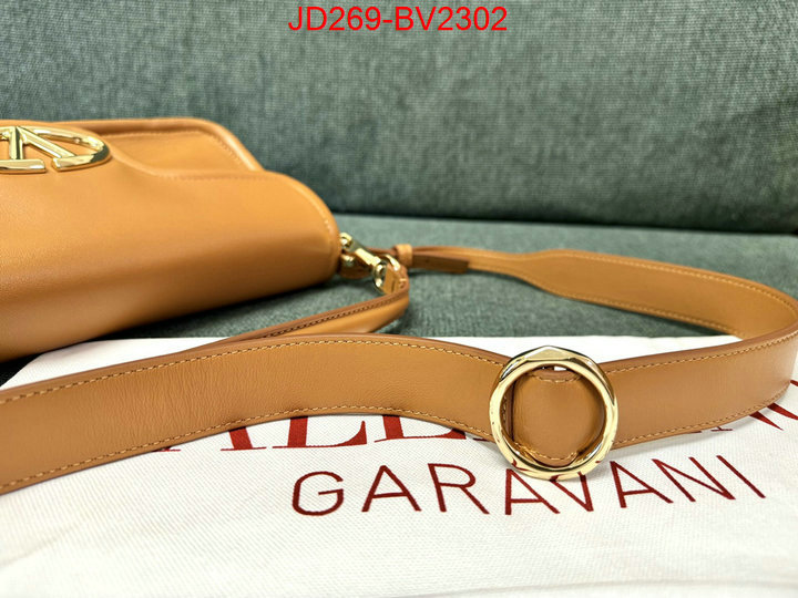 Valentino Bags(TOP)-LOC-V Logo aaaaa class replica ID: BV2302 $: 269USD,