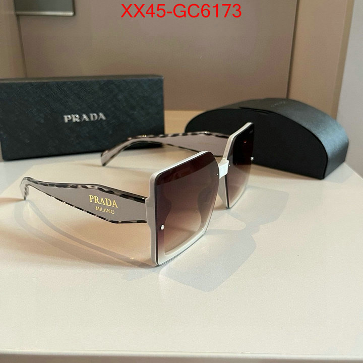 Glasses-Prada 7 star ID: GC6173 $: 45USD