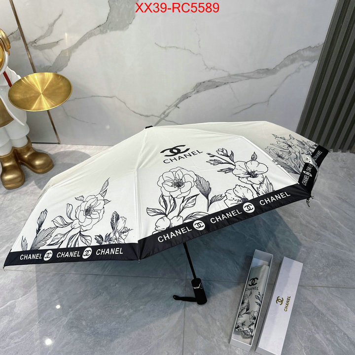 Umbrella-Chanel for sale cheap now ID: RC5589 $: 39USD