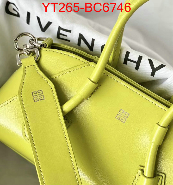 Givenchy Bags(TOP)-Handbag- designer 1:1 replica ID: BC6746 $: 265USD,