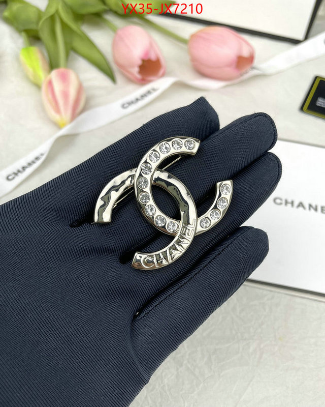 Jewelry-Chanel cheap online best designer ID: JX7210 $: 35USD