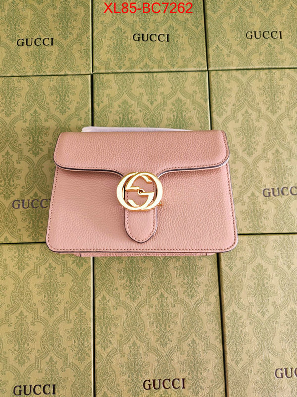 Gucci Bags(4A)-Crossbody- high quality happy copy ID: BC7262 $: 85USD,