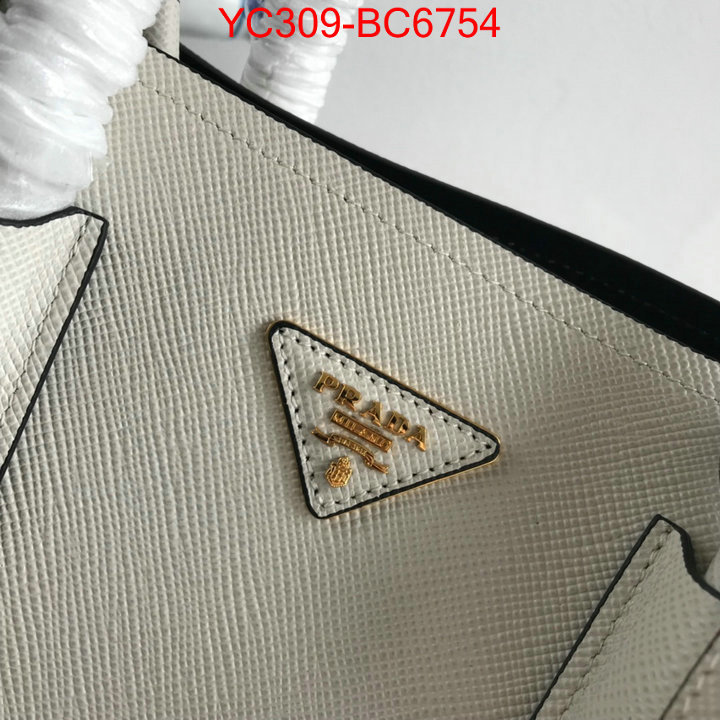 Prada Bags(TOP)-Handbag- every designer ID: BC6754 $: 309USD,