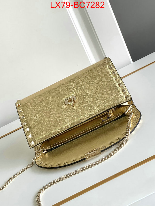 Valentino Bags(4A)-Crossbody- how quality ID: BC7282 $: 79USD,