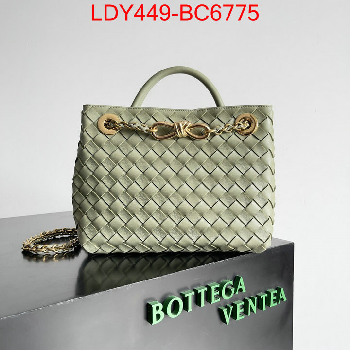 BV Bags(TOP)-Handbag- 2024 aaaaa replica customize ID: BC6775 $: 449USD,