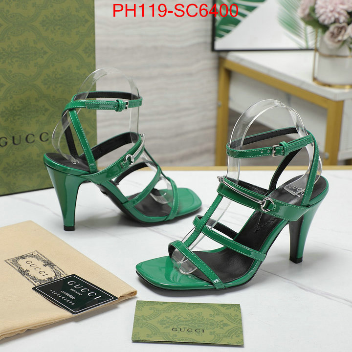 Women Shoes-Gucci replica every designer ID: SC6400 $: 119USD