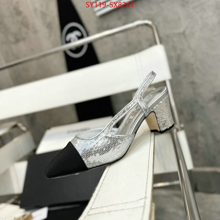 Women Shoes-Chanel online china ID: SX8241 $: 119USD