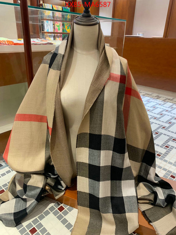 Scarf-Burberry top quality designer replica ID: MA6587 $: 85USD