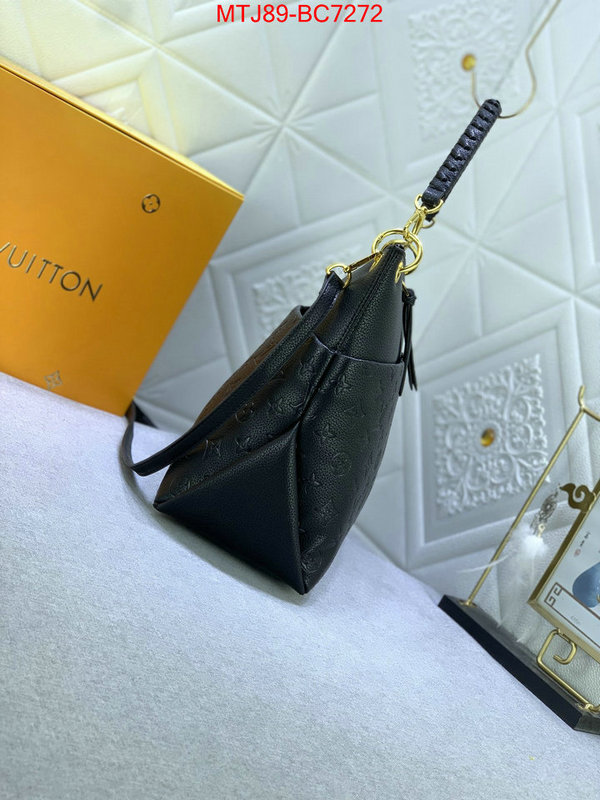 LV Bags(4A)-Handbag Collection- top fake designer ID: BC7272 $: 89USD,