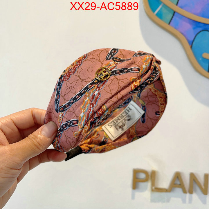 Hair band-Hermes replica ID: AC5889 $: 29USD