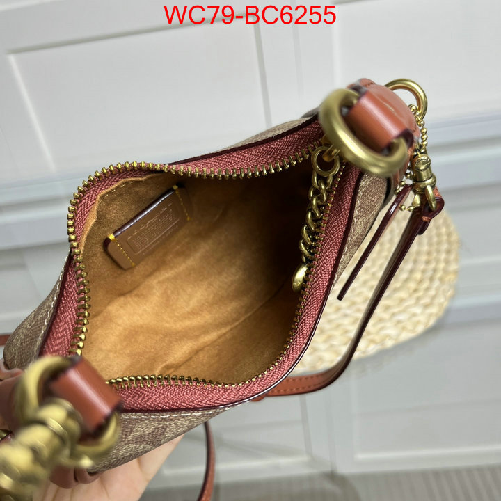 Coach Bags(4A)-Diagonal best website for replica ID: BC6255 $: 79USD,