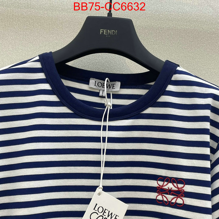 Clothing-Loewe online from china ID: CC6632 $: 75USD
