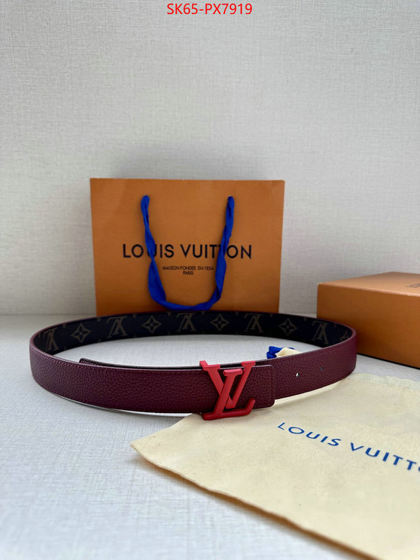 Belts-LV perfect ID: PX7919 $: 65USD