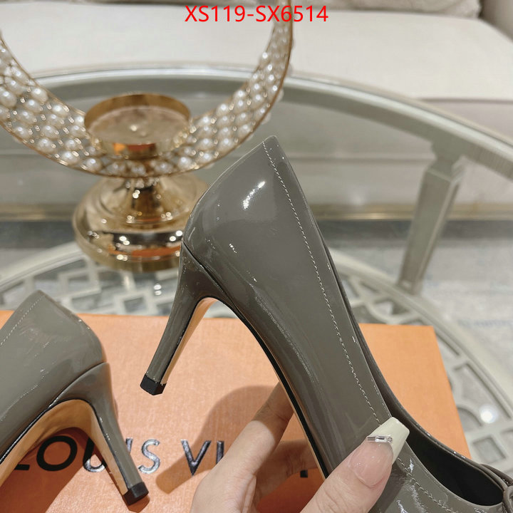 Women Shoes-LV best quality designer ID: SX6514 $: 119USD