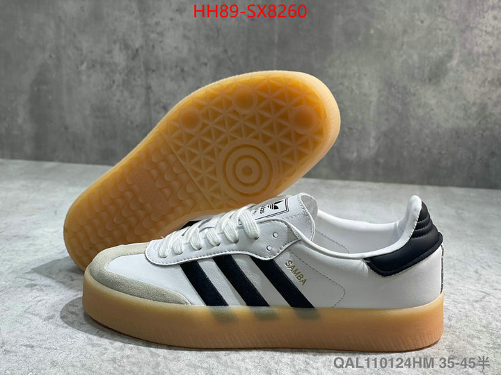 Men Shoes-Adidas can you buy knockoff ID: SX8260 $: 89USD